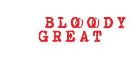 BloodyGreat PR